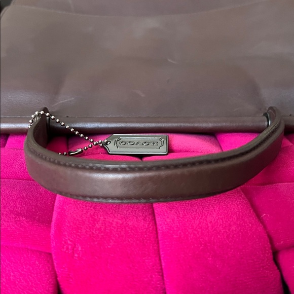 Coach Whitney Satchel-EUC - Picture 9 of 16